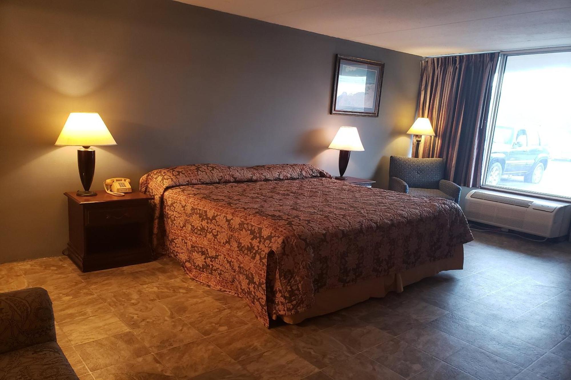 Whitley City Oyo Hotel Whitely City Hwy 27 Ky מראה חיצוני תמונה