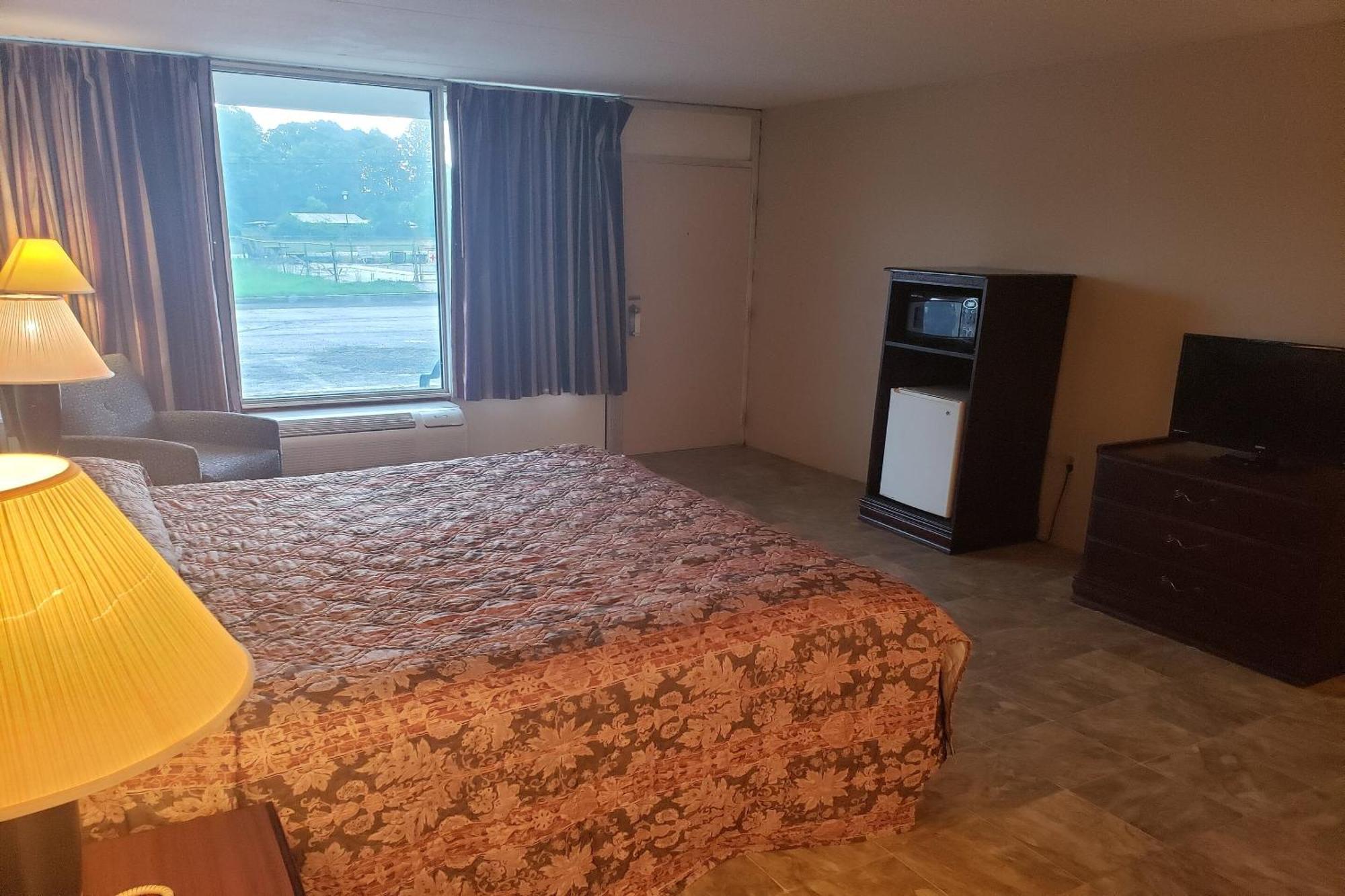 Whitley City Oyo Hotel Whitely City Hwy 27 Ky מראה חיצוני תמונה