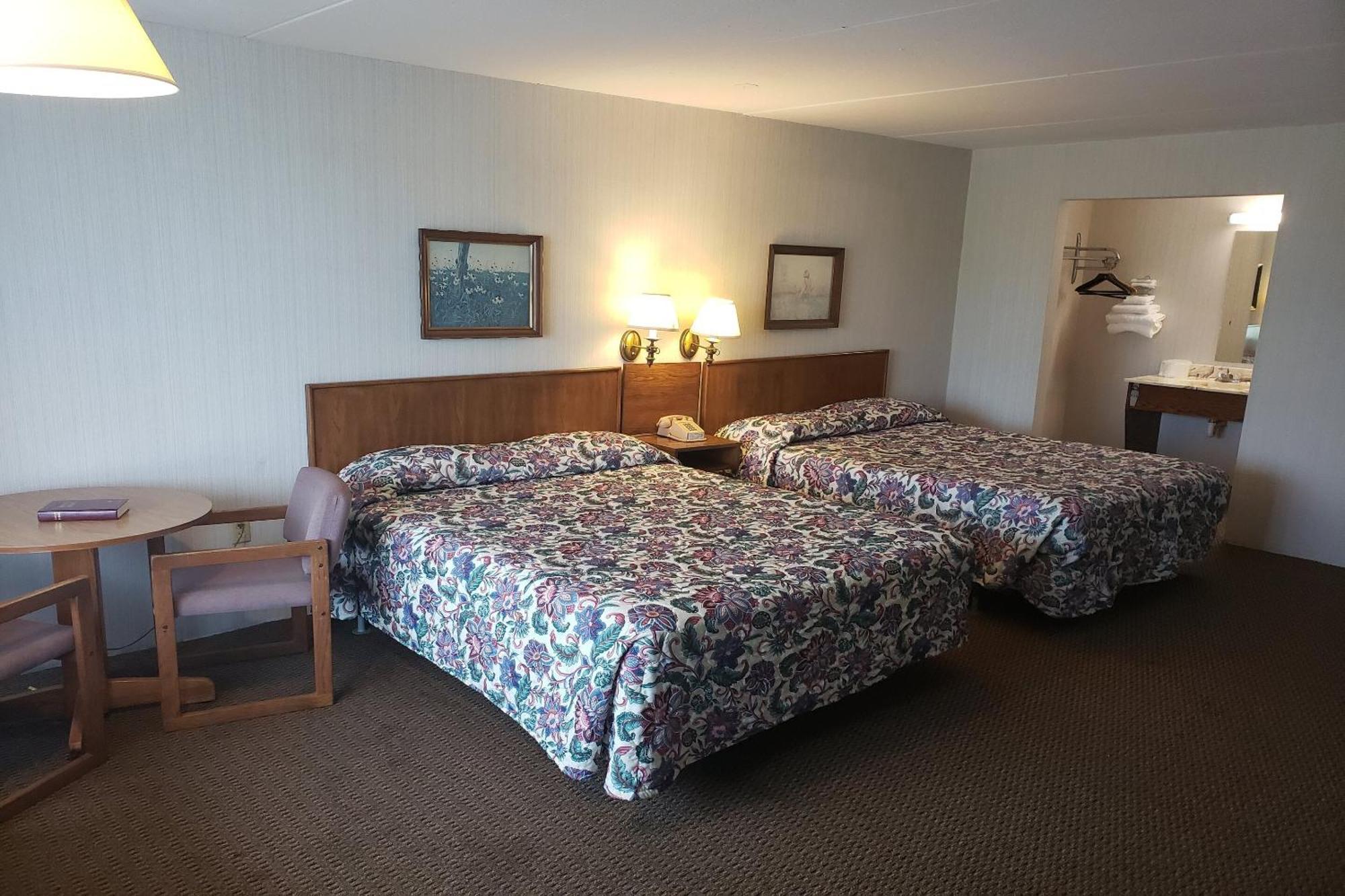 Whitley City Oyo Hotel Whitely City Hwy 27 Ky מראה חיצוני תמונה